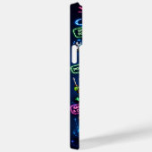 Coques Case-Mate iPhone Custom Phone Case Animated Technology (Verso / Droite)