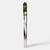 Coques Case-Mate iPhone Custom Photo and Personalized Wedding Gift (Verso / Gauche)