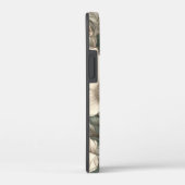 Coques Case-Mate iPhone Custom Rustic Magnolias Painted Floral botanical (Verso / Droite)