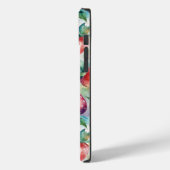 Coques Case-Mate iPhone Custom Watercolor Fresh Strawberries (Verso / Gauche)