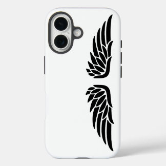 Coques iPhone 16 Custom with eagle wing iPhone 16 Case