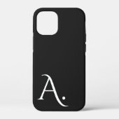 Coques Case-Mate iPhone Custom with Initial Name (Verso)