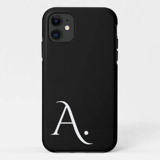 Case-Mate iPhone Case Custom with Initial Name