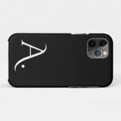 Coques Case-Mate iPhone Custom with Initial Name (Dos (Horizontal))