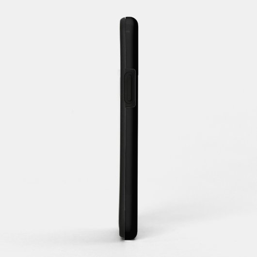 Coques Case-Mate iPhone Custom with Initial Name (Dos/Droite)