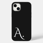 Coques Case-Mate iPhone Custom with Initial Name (Verso)