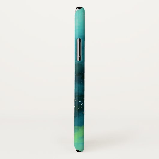 Coques Case-Mate iPhone customise d'échantillon (Dos/Droite)