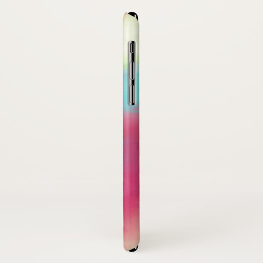 Coques Case-Mate iPhone customise d'échantillon (Dos/Gauche)