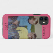 Coques Case-Mate iPhone Customisé je téléphone des cas (Dos (Horizontal))