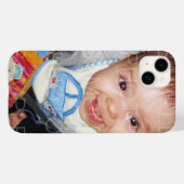 Coques Case-Mate iPhone Customisez-le avec votre photo (Verso (horizontal))