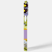 Coques Case-Mate iPhone Customisez votre nom Girly Bright Flowered (Verso / Droite)
