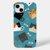 COQUES Case-Mate iPhone CUT CAT (Verso)
