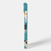 COQUES Case-Mate iPhone CUT CAT (Verso / Gauche)