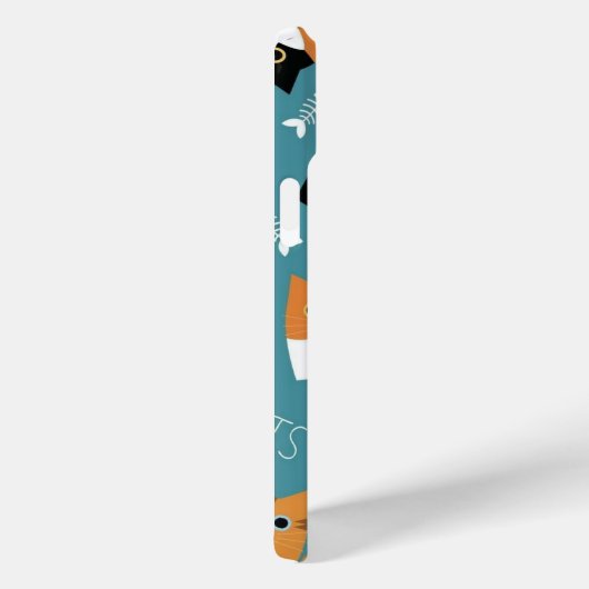 COQUES Case-Mate iPhone CUT CAT (Verso / Droite)