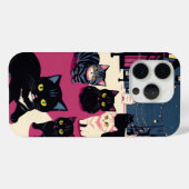 COQUES Case-Mate iPhone CUT CAT (Verso (horizontal))