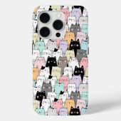 COQUES Case-Mate iPhone CUT CAT (Verso)