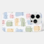COQUES Case-Mate iPhone CUT CAT (Verso (horizontal))