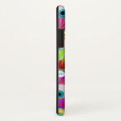 Coques Case-Mate iPhone Cute and Funny Easter Eggs Cartoon (Dos/Droite)