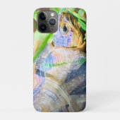 Coques Case-Mate iPhone Cute Angulate Tortoise Afrique du Sud Détails (Dos)