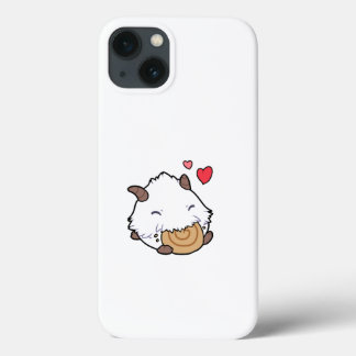 Case-Mate iPhone Case Cute Animal Poro mangeant Ligue des Légendes