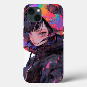 Case-Mate iPhone Case Cute Anime Catgirl