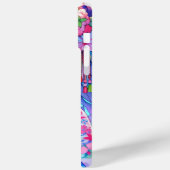 Coques Case-Mate iPhone Cute Anime Girl Manger Watermelon sur une journée (Verso / Gauche)