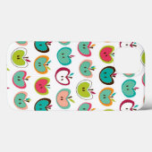 Coques Case-Mate iPhone Cute apple (Verso (horizontal))