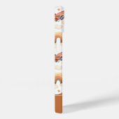 Coques Case-Mate iPhone Cute aquarelle Rainbow Motif d'avion (Verso / Droite)