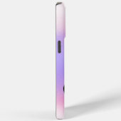 Coques Case-Mate iPhone Cute Aquarius (Verso / Droite)