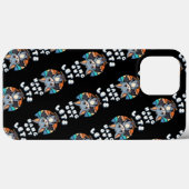 Coques Case-Mate iPhone Cute Bat Hanging et Retro Sunset | Allons-y (Verso (horizontal))