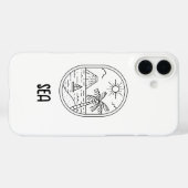 Coques Case-Mate iPhone cute beach phone case (Verso (horizontal))