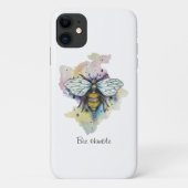Coques Case-Mate iPhone Cute Bee And Rainbow Wash (Dos)
