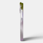 Coques Case-Mate iPhone Cute bleu doux teinté Himalayan Kitten (Verso / Gauche)