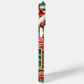 Coques Case-Mate iPhone Cute, blonde, pain d'épice homme & maison (Verso / Droite)