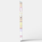 Coques Case-Mate iPhone Cute Boba Milk Tea Pun (Verso / Gauche)