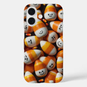 Coques Case-Mate iPhone Cute bonbon Halloween (Verso)