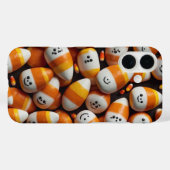 Coques Case-Mate iPhone Cute bonbon Halloween (Verso (horizontal))