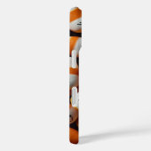 Coques Case-Mate iPhone Cute bonbon Halloween (Verso / Droite)