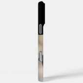 Coques Case-Mate iPhone Cute Boxer Puppy – Stylish Dog Art (Verso / Droite)