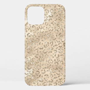 Case-Mate iPhone Case Cute brun Cheetah Leopard Motif d'impression