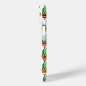 Coques Case-Mate iPhone Cute Cactus cactus succulents motif (Verso / Gauche)