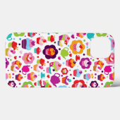 Coques Case-Mate iPhone Cute cake and tea pot (Verso (horizontal))