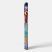 Coques Case-Mate iPhone Cute Calico Chat Personnalisé (Verso / Gauche)