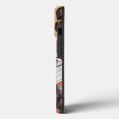 Coques Case-Mate iPhone Cute Cat Faces with Glasses  (Verso / Gauche)