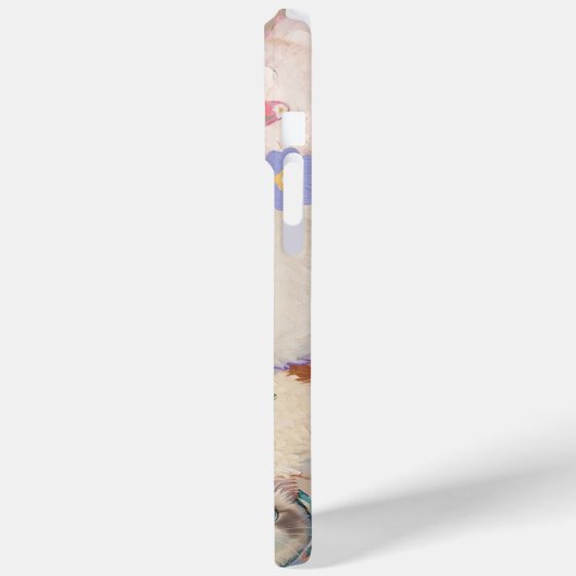 Coques Case-Mate iPhone Cute Cat Phone Case Kawaii Kitten Aesthetic (Verso / Gauche)