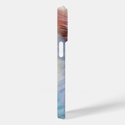 Coques Case-Mate iPhone Cute chat (Verso / Droite)