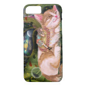 Coques Case-Mate iPhone Cute chat (Dos)