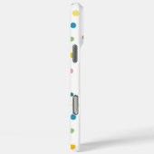 Coques Case-Mate iPhone Cute chaton/chat et papillon (Verso / Droite)
