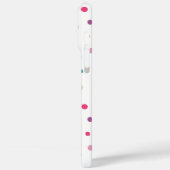 Coques Case-Mate iPhone Cute chaton/chat et papillon (Verso / Gauche)