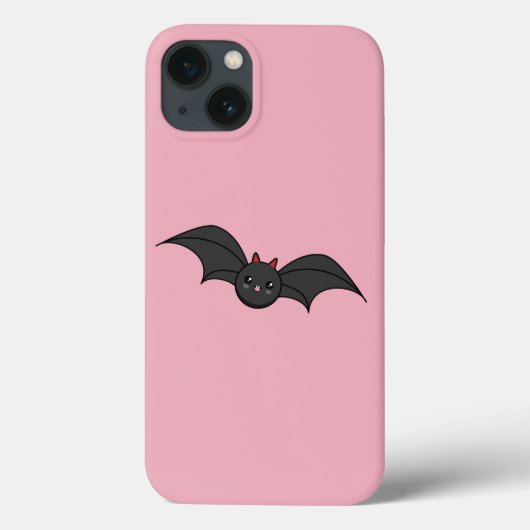Coques Case-Mate iPhone Cute chauve (Verso)